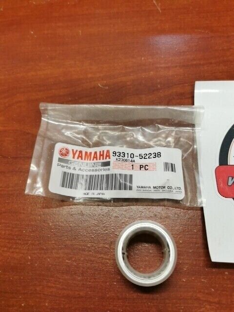 NOS Yamaha YZ125 YZ80 IT200 YZ85 BEARING 93310-52238-00 Y102