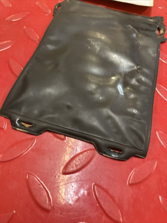 Kawasaki G5 1972 owners manual pouch bag carrier