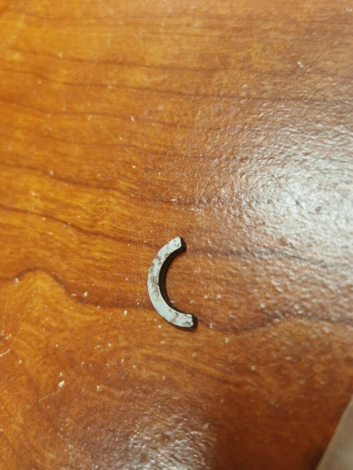 NOS YAMAHA FS1 CHAIN GUIDE 283-17466-00 Y72