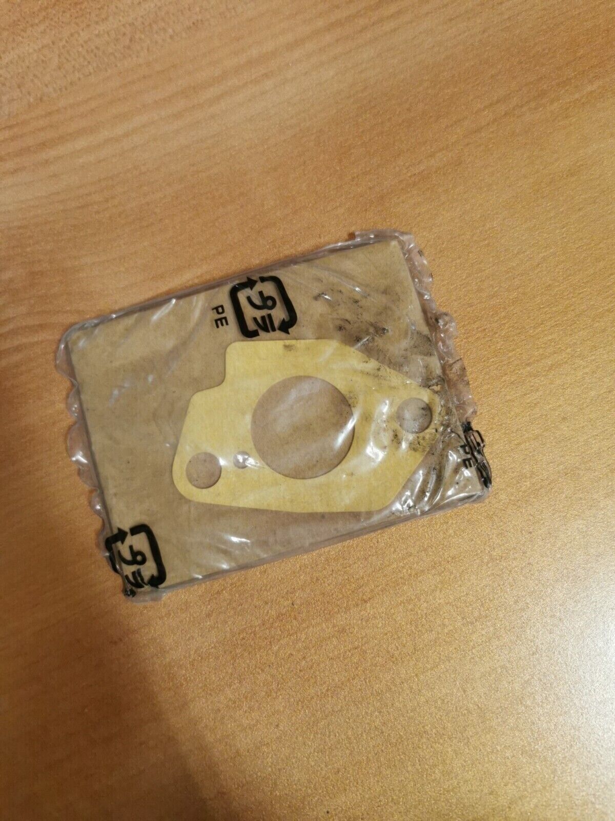 NOS Honda GX340 CARBURETOR GASKET 16221-ZE3-800 - 485-155 H28