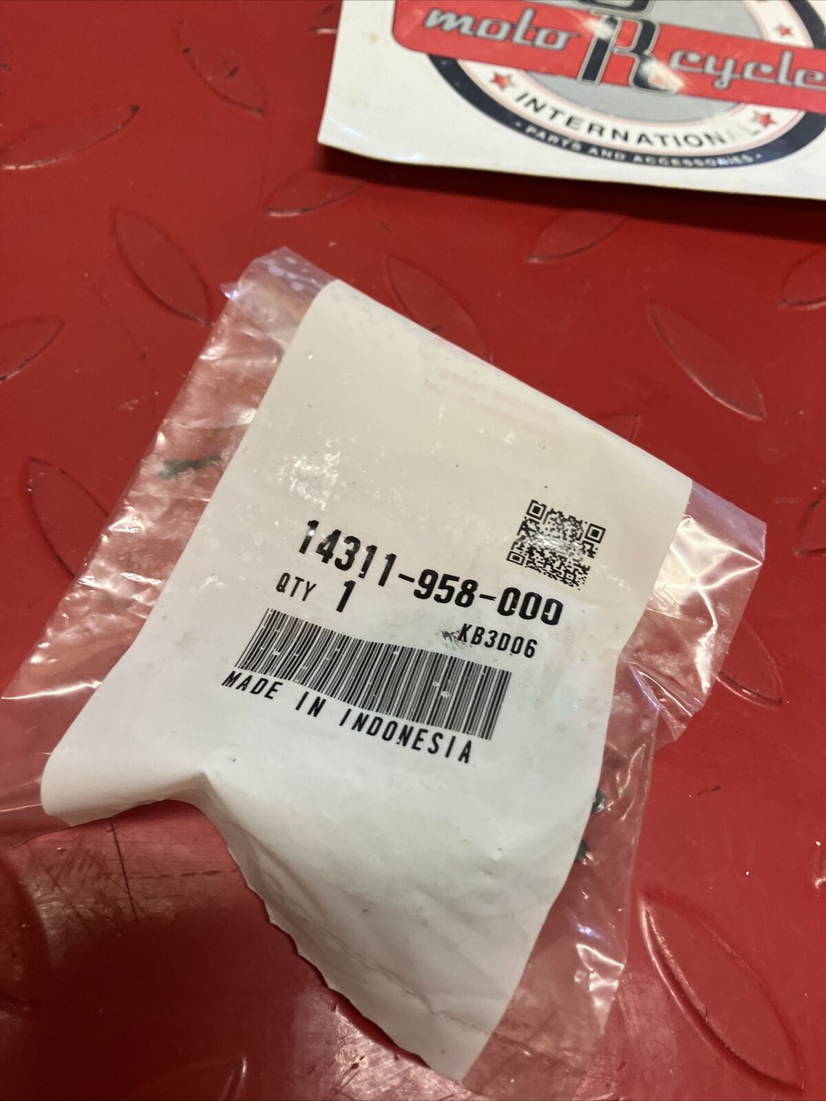 NEW HONDA XR XL ATC SPROCKET TIMING 16T 14311-107-000 SUB BY 14311-958-000 H100