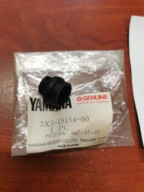 NOS Yamaha 1980 - 1982 YT125 DUST COVER 3X3-18154-00-00 Y120