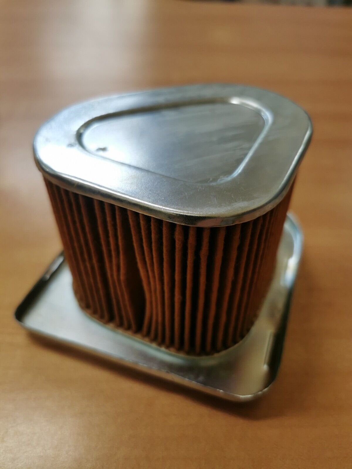 NOS YAMAHA DS6 1969 1970 ELEMENT AIR CLEANER 2 246-14461-00-00 Y39