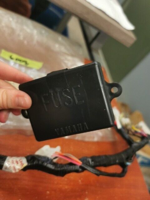 NOS Yamaha 1981 - 1983 XJ550 WIRE HARNESS 5K5-82590-50-00 Y164