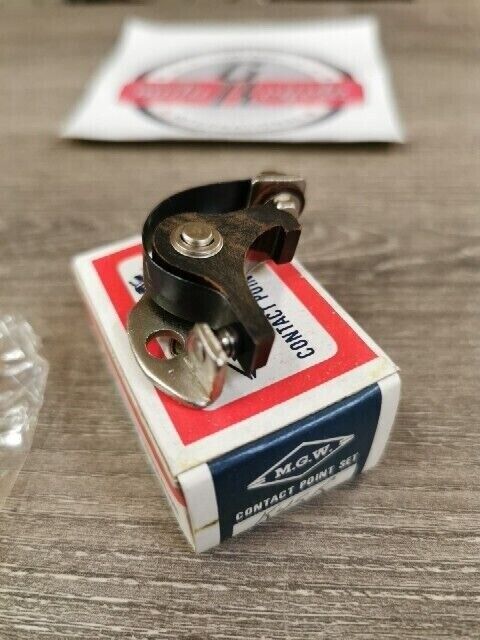 NOS MGW HONDA CB450 1965 - 1970 CL450 GL1000 R BREAKER CONTACT 30203-292-003 J60