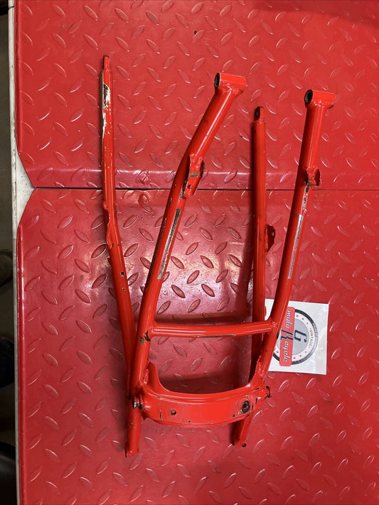 Honda CR250R 1988 subframe Sub rear frame 2