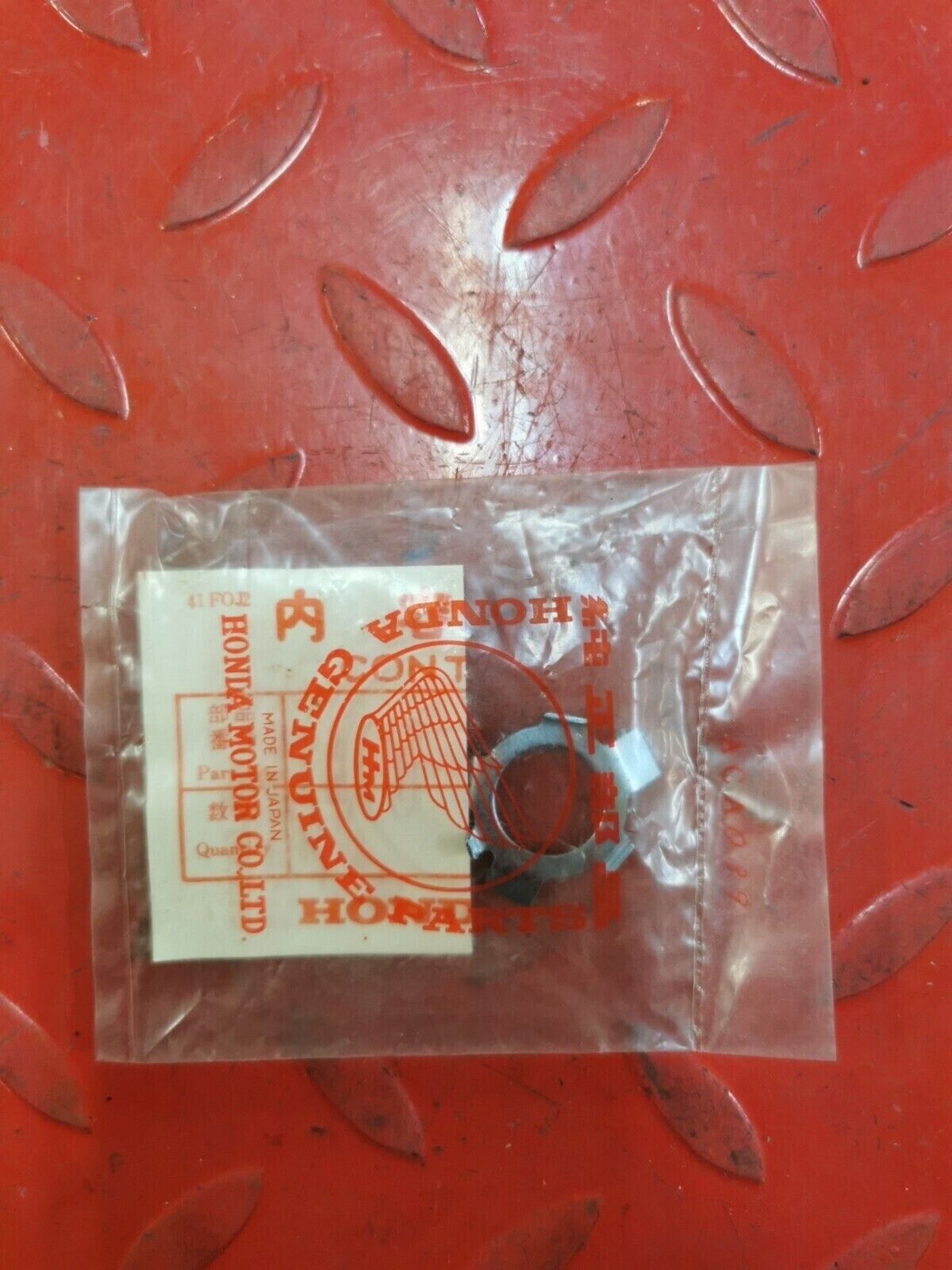 NOS Honda CB750K K1 K2 K3 K4 K5 WASHER, LOCK (14MM) 90433-300-010 H31