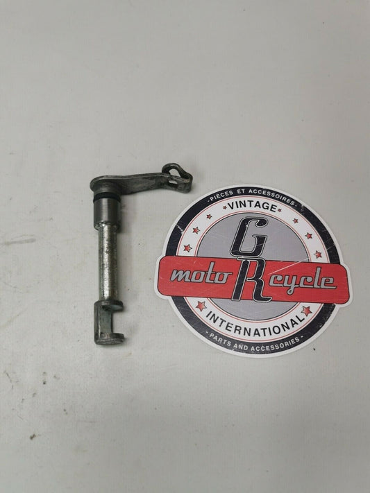 Kawasaki KX125 1980 clutch actuator lever arm lifter release 
