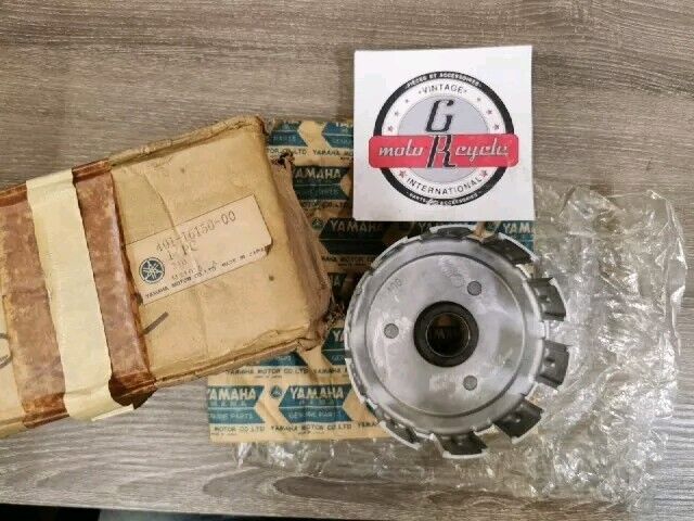 NOS YAMAHA DT125 DT175 MX125 MX175 PRIMARY DRIVEN GEAR 401-16150-00-00 Y147