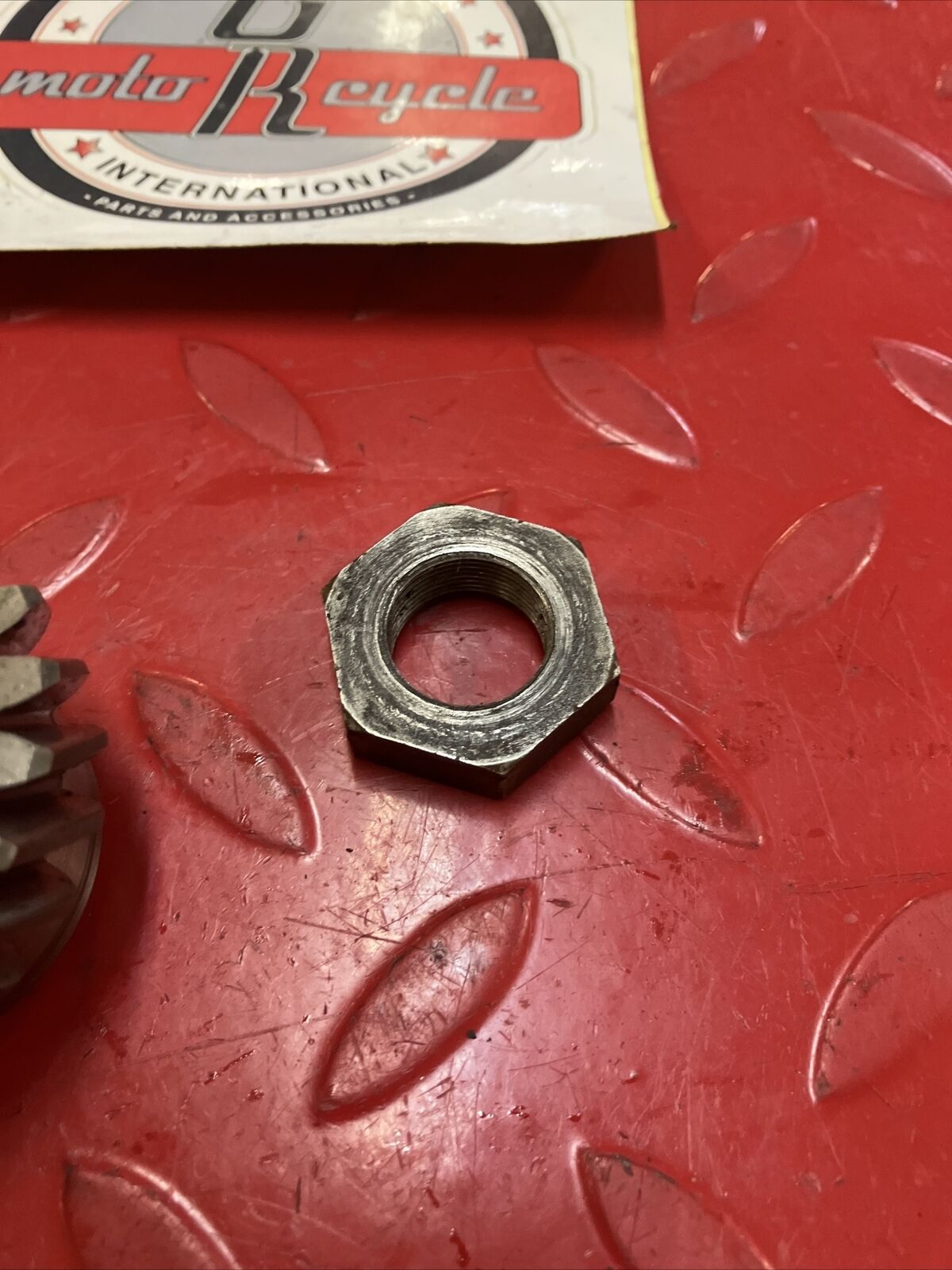 Yamaha DT2 DT250 1972 primary drive gear