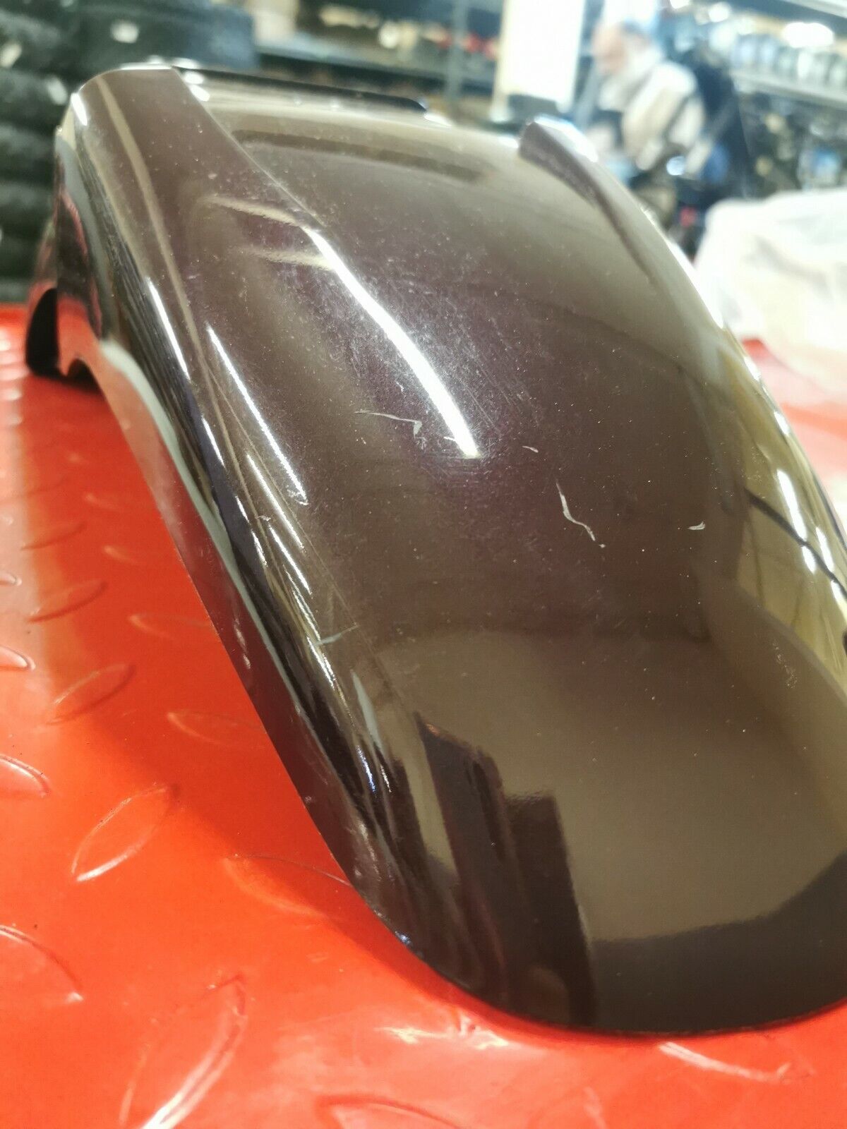 NOS Yamaha FZR600 FENDER,FRONT 3FH-21510-00-0Y Y8