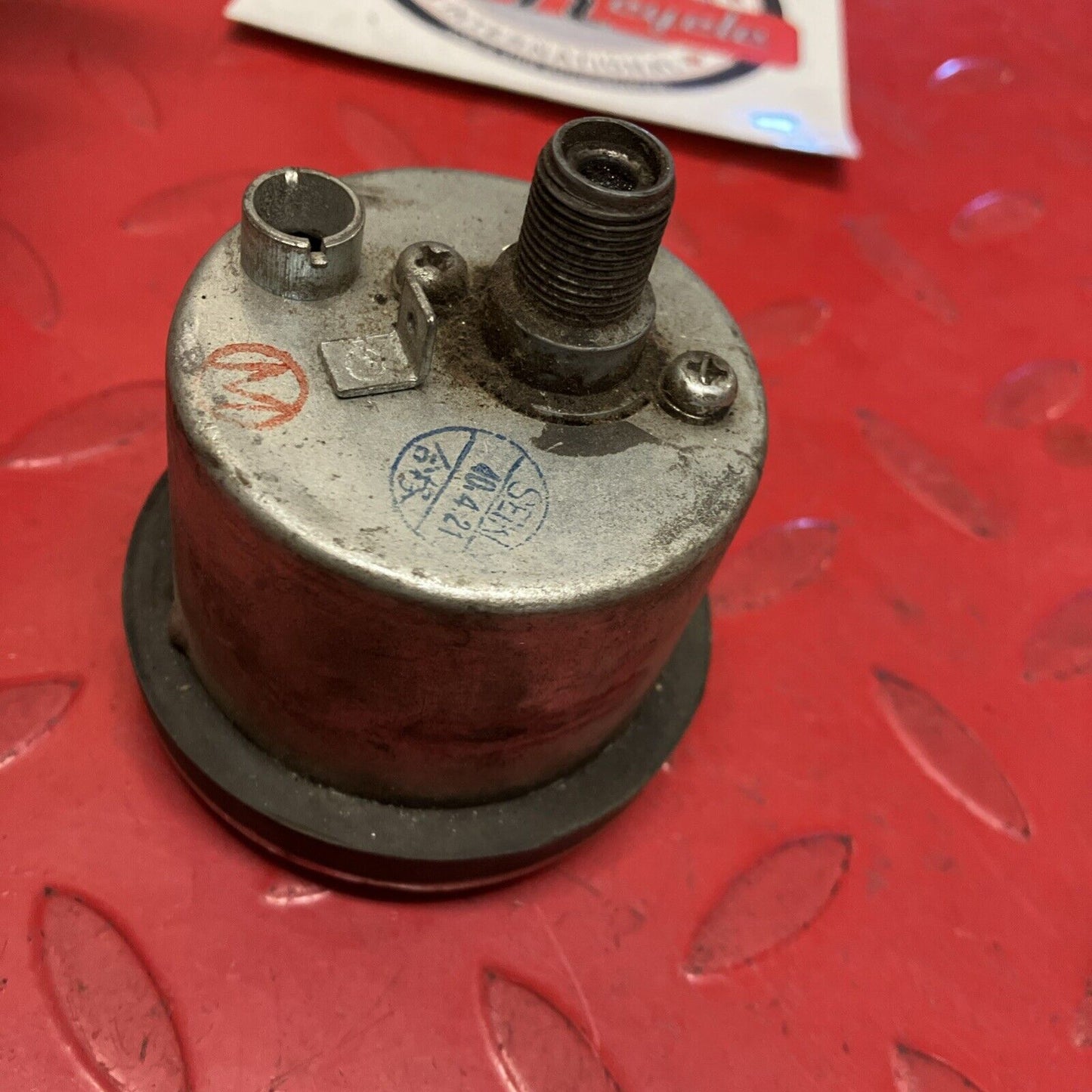 Honda S50 S65 sport Speedometer speedo meter GOOD U6