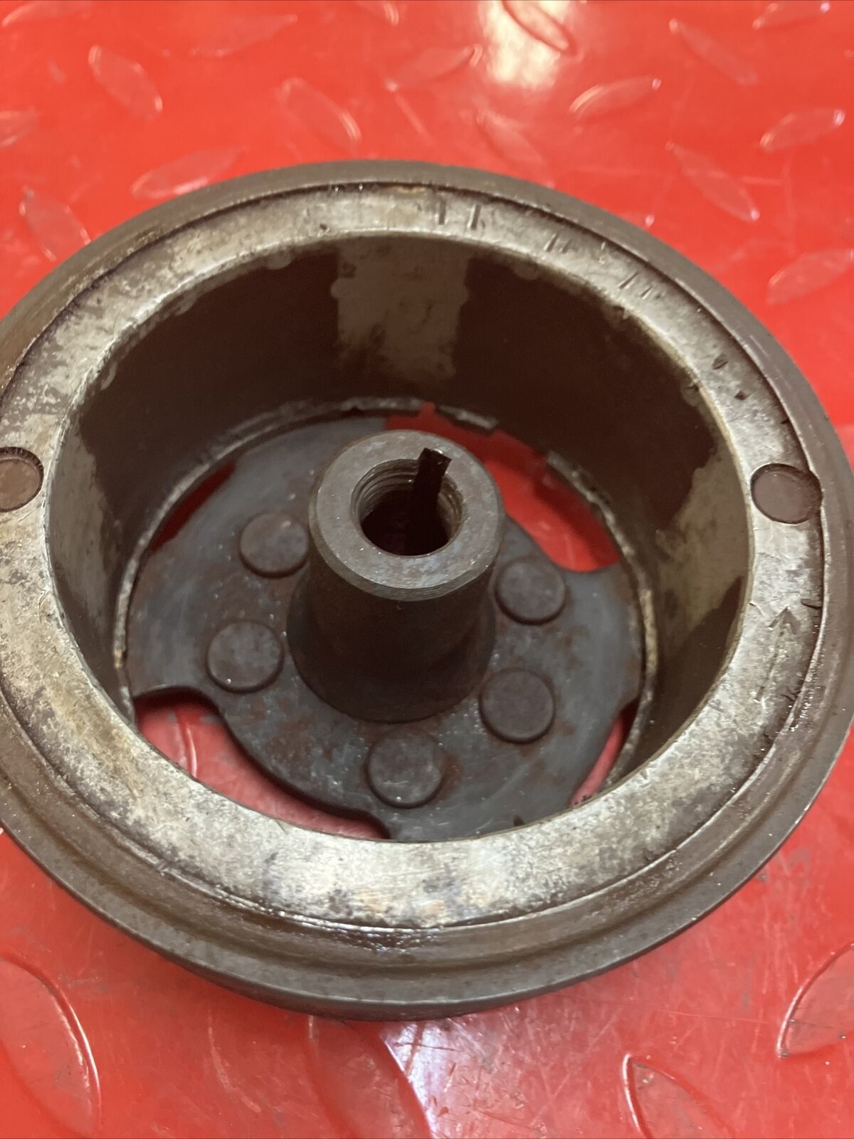 Honda TL125 1975 stator flywheel alternator generator magneto 1974 1976