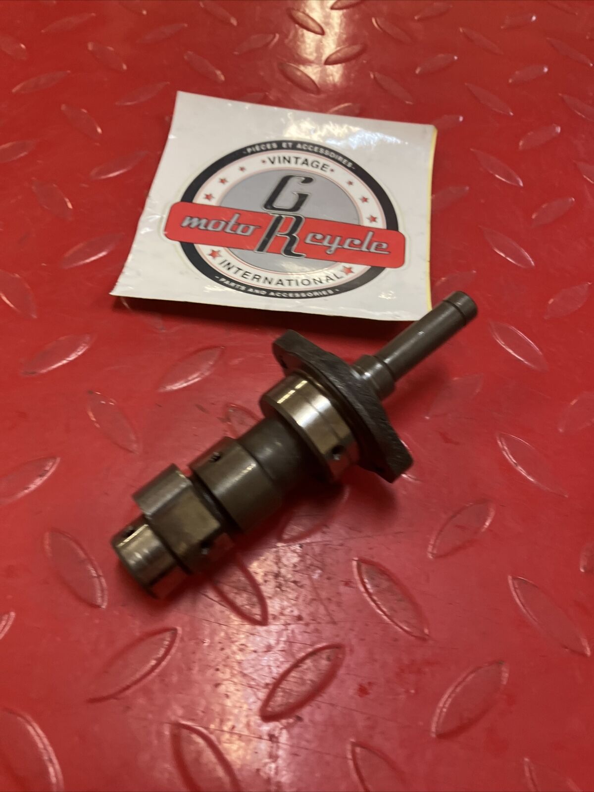 Honda XL100 1977 camshaft cam shaft 1974 1975 1976 1978