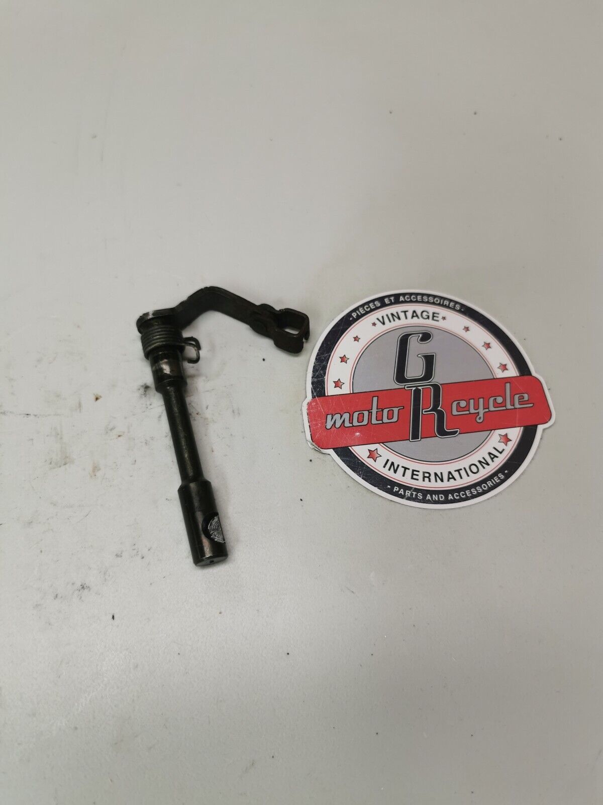 Honda XL250R 1984 clutch lever arm actuator 1985 XR250R XR200R