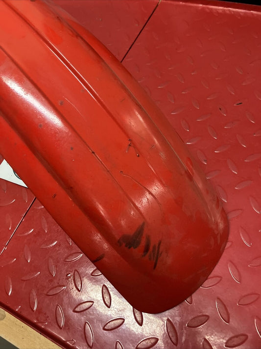 Honda CR125R 1986 Front fender CR250R CR500R 1984 1985 1987