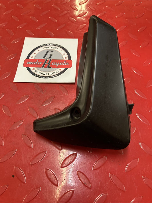 Yamaha XV500 Virago 500 front left air scoop frame cover