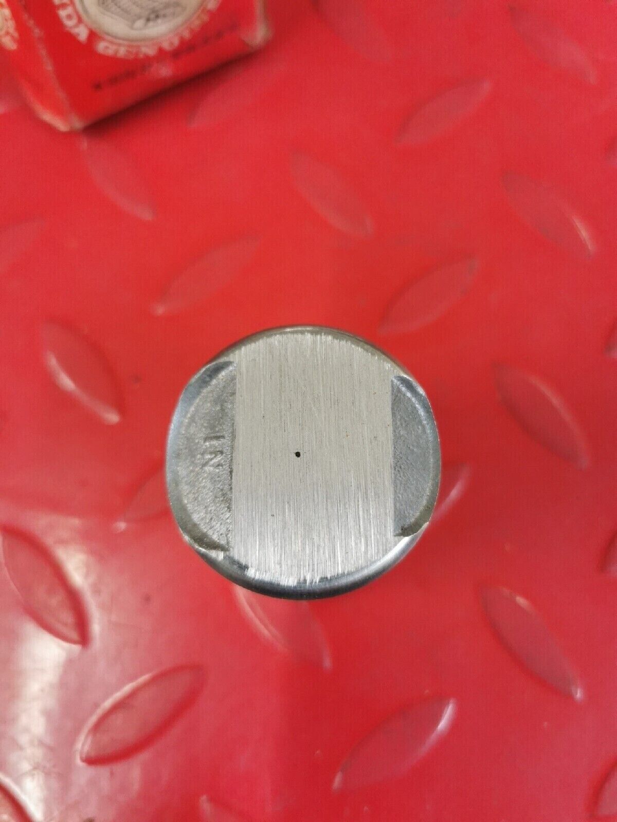 NEW NOS HONDA Z50 1976 PISTON  13101-036-010 H40