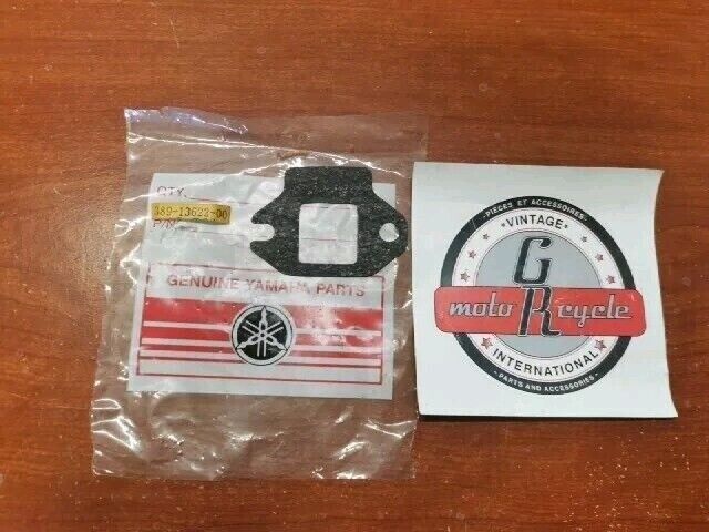NOS Yamaha RD125 RD200 CARBURETOR PACKING 389-13622-00 SUB 389-13622-01-00 Y143
