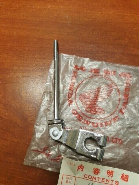 NOS Honda CB125K CB175K CB200 CL175 CL200 FRONT BRAKE ARM 45420-336-000 H84