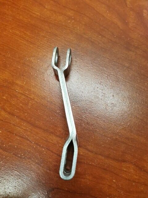 NOS Honda XL125 K1 REAR BRAKE ARM 43410-365-671 H99