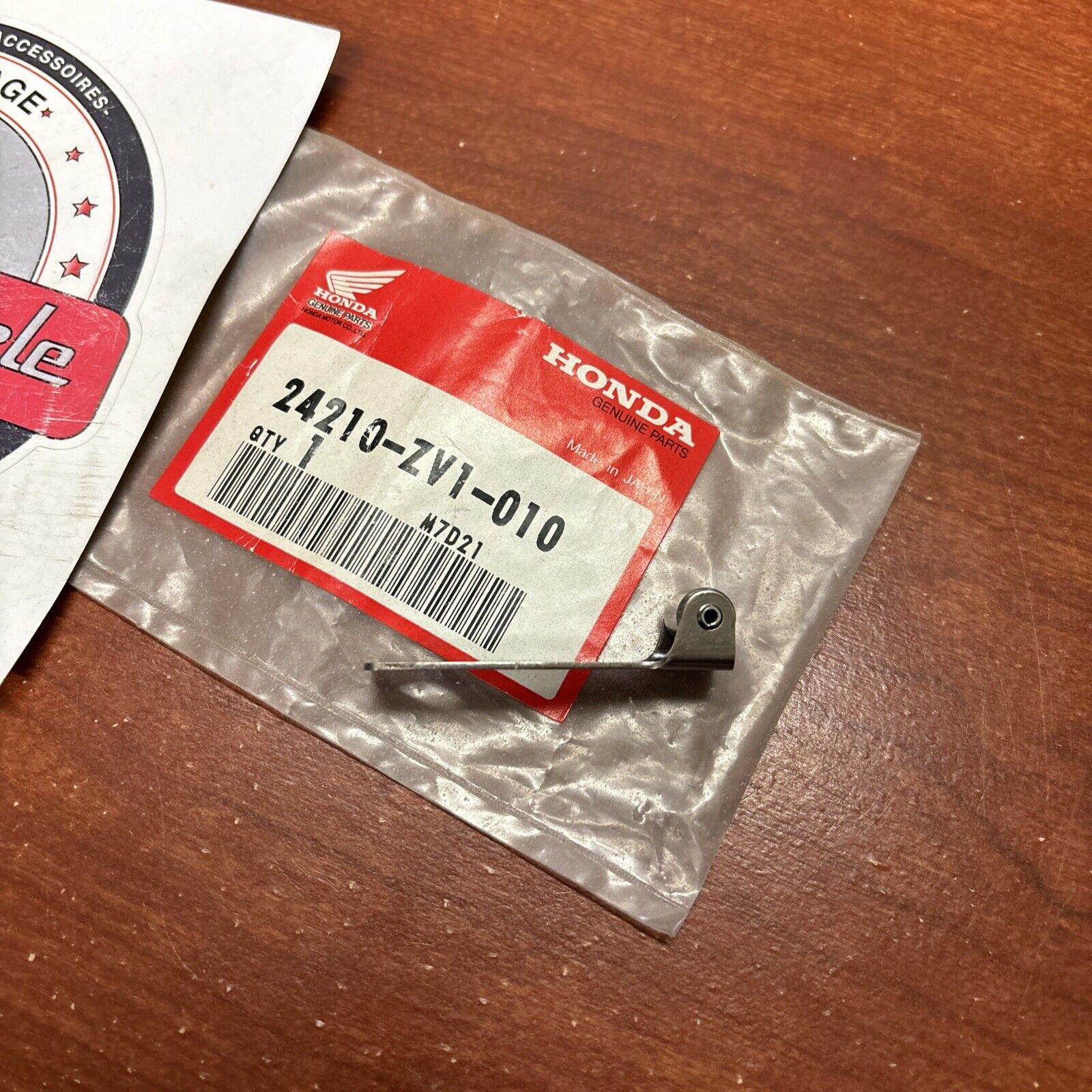 NOS Honda 9.HP 15HP 35HP 40HP 45HP 50HP CLICK SPRING 24210-ZV1-010 H167