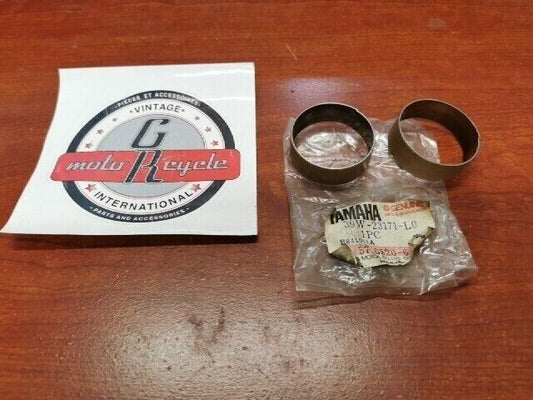 NOS Yamaha 1985 YZ125 FRONT FORK PISTON 39W-23171-L0-00 Y107
