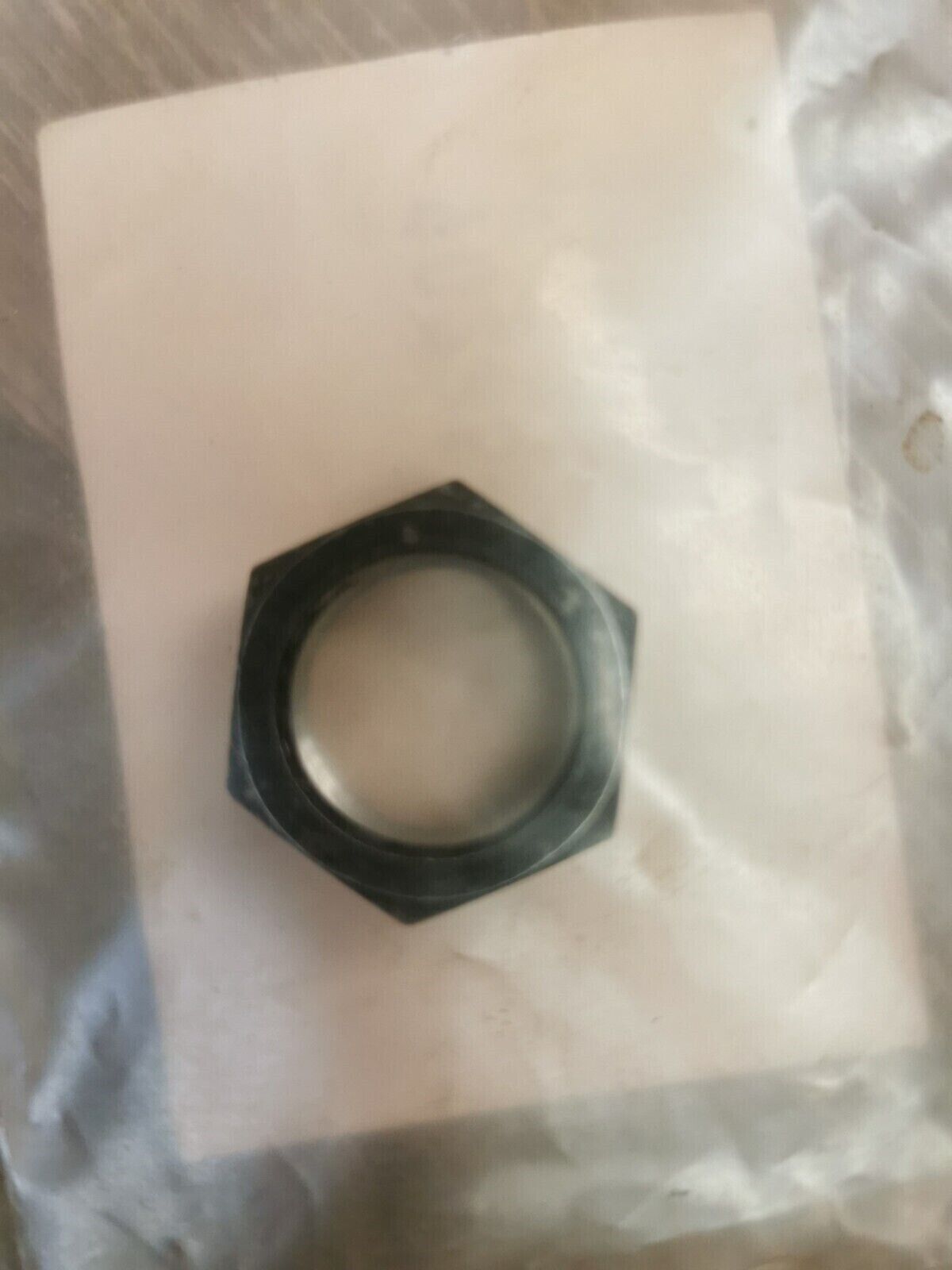 NOS HONDA CR125R XR250R XR500R XL350R 1978 - 2004 LOCK NUT 90235-428-000 H50