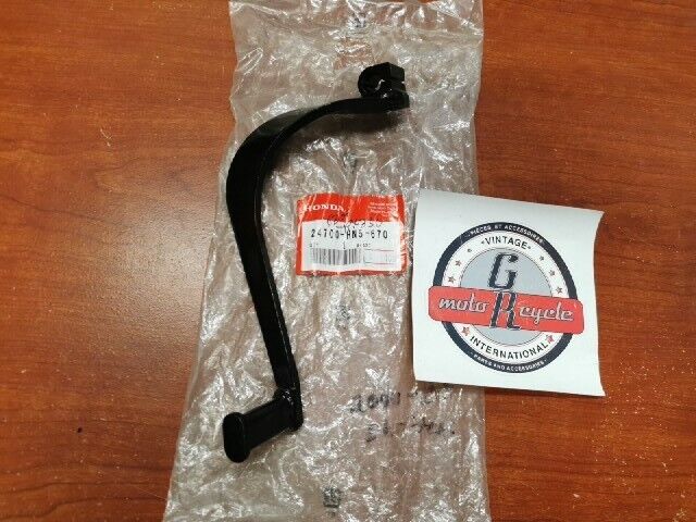 NEW NOS Honda TRX350FM TRX350TM GEAR CHANGE PEDAL 24700-HN5-670 H104