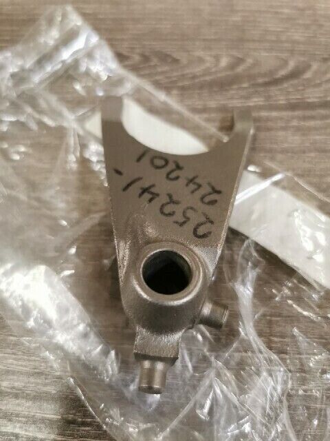 NOS SUZUKI ALT125 1983 - 1986 LT125 FORK GEAR SHIFT NO 4 25241-24201 S44
