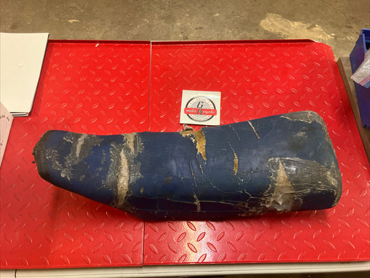 Honda CR250R 1984 seat pan CR500R