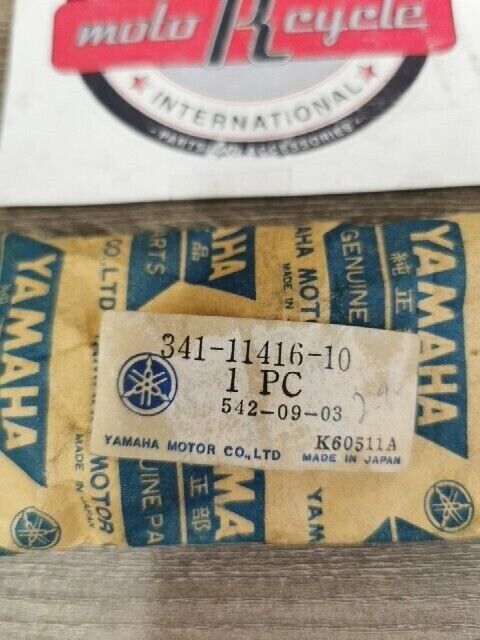 NOS YAMAHA TX500 1973 1974 TX750 XS500 BEARING PLANE 341-11416-10-00 Y189