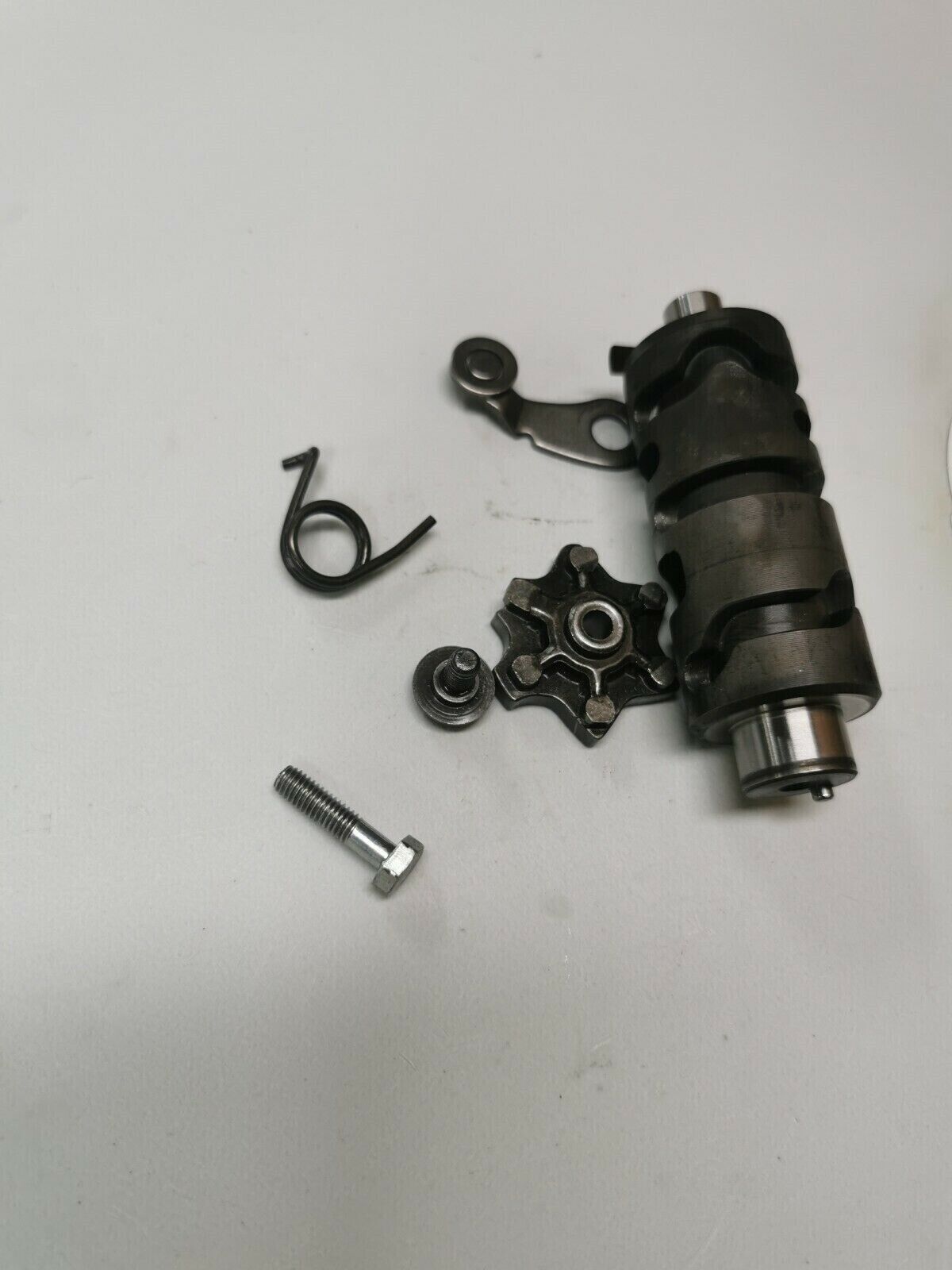 Honda XL200R 1983 gearshift drum cam stopper arm 24301-427-010 1984 .