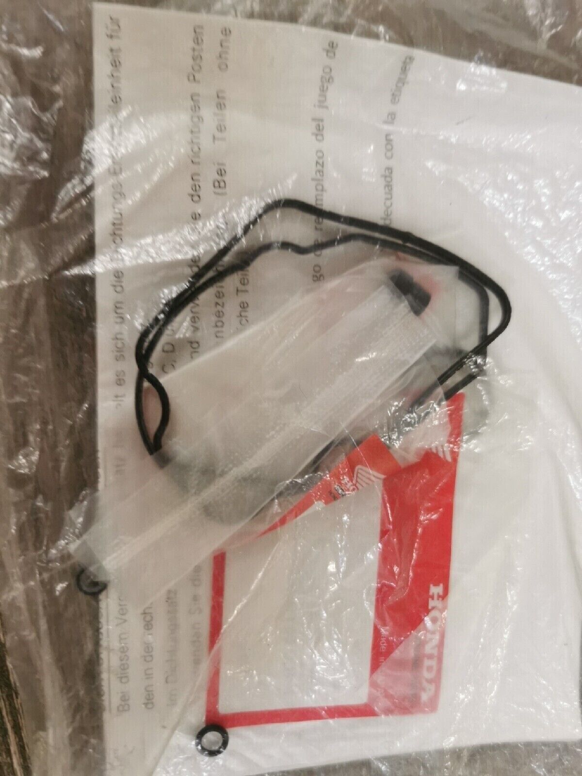 NOS HONDA ATC250 ATC350 1985 1986  GASKET SET 16010-HA5-305 H45