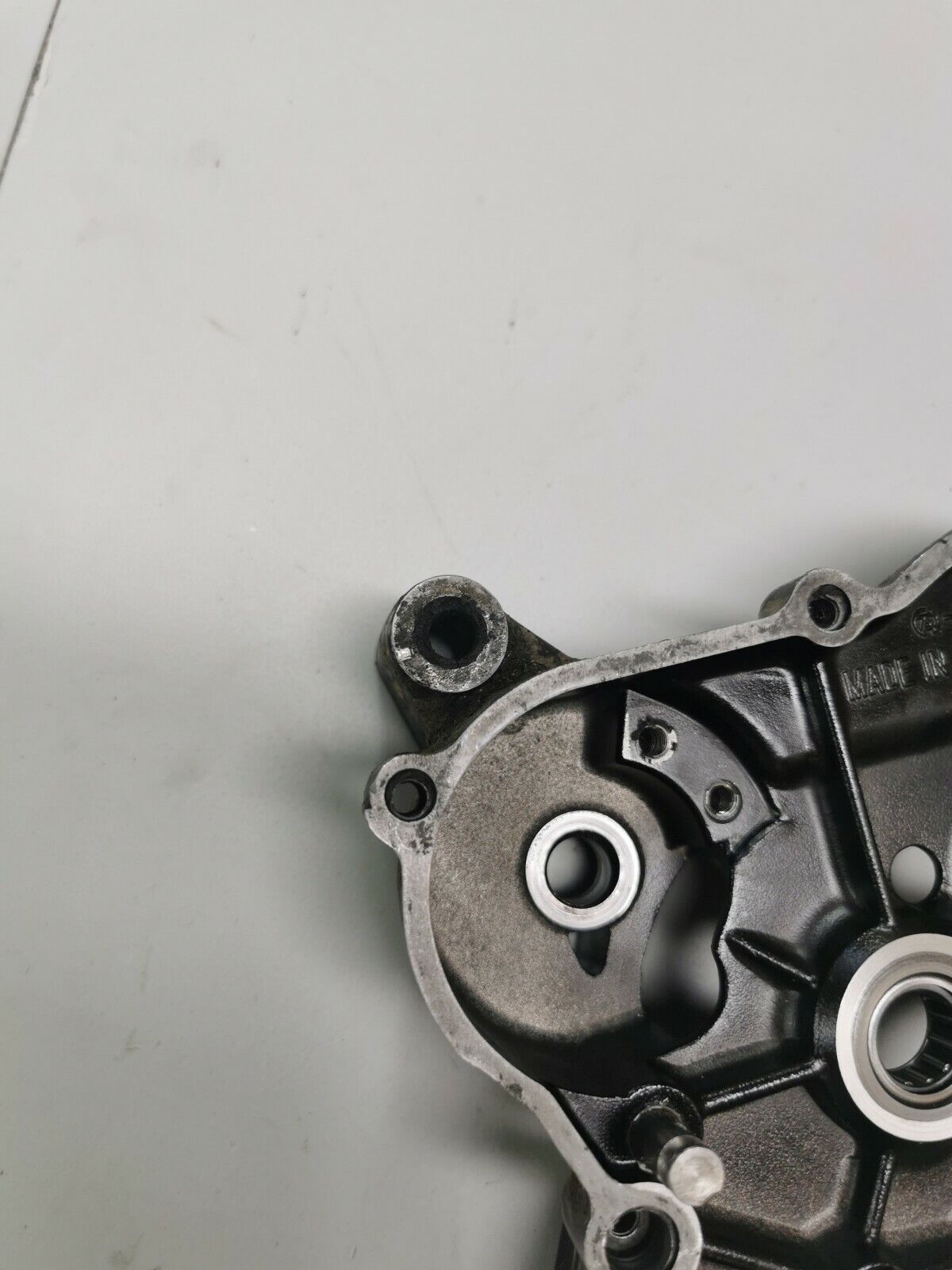 Kawasaki KX125 1980 right crankcase crank case KDX175 1981 1982