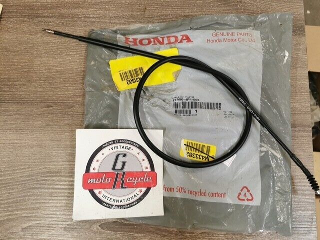 NOS HONDA TRX450R 2004 HOT STARTER CABLE 17950-HP1-000 H105