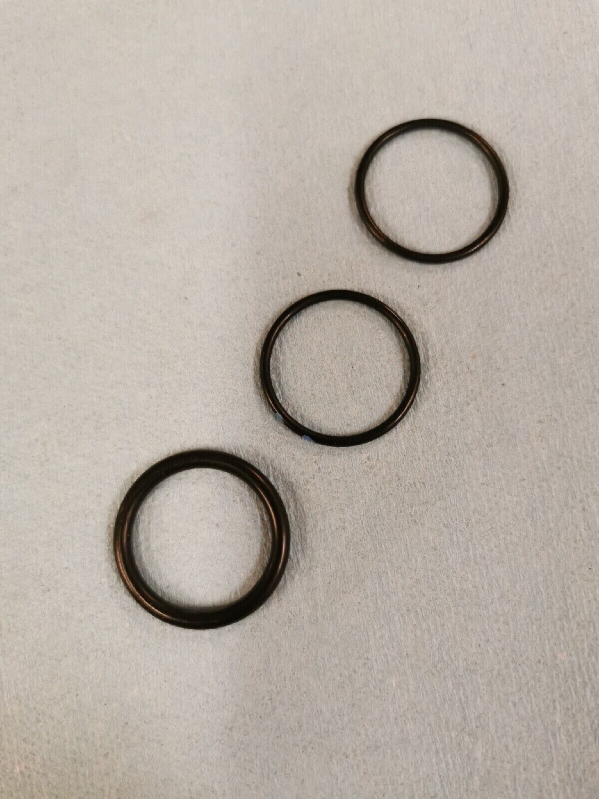 NOS HONDA CR80R 1985 OIL SEAL SET 52437-GC4-831   H47