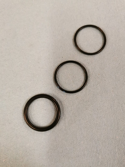NOS HONDA CR80R 1985 OIL SEAL SET 52437-GC4-831   H47