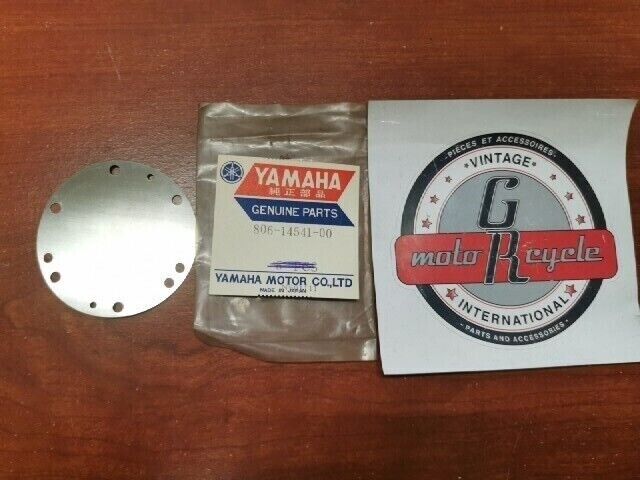 NOS Yamaha GP292 GP396 GP433 SL338 SL396 PUMP DIAPHRAGM 806-14541-00-00 Y126
