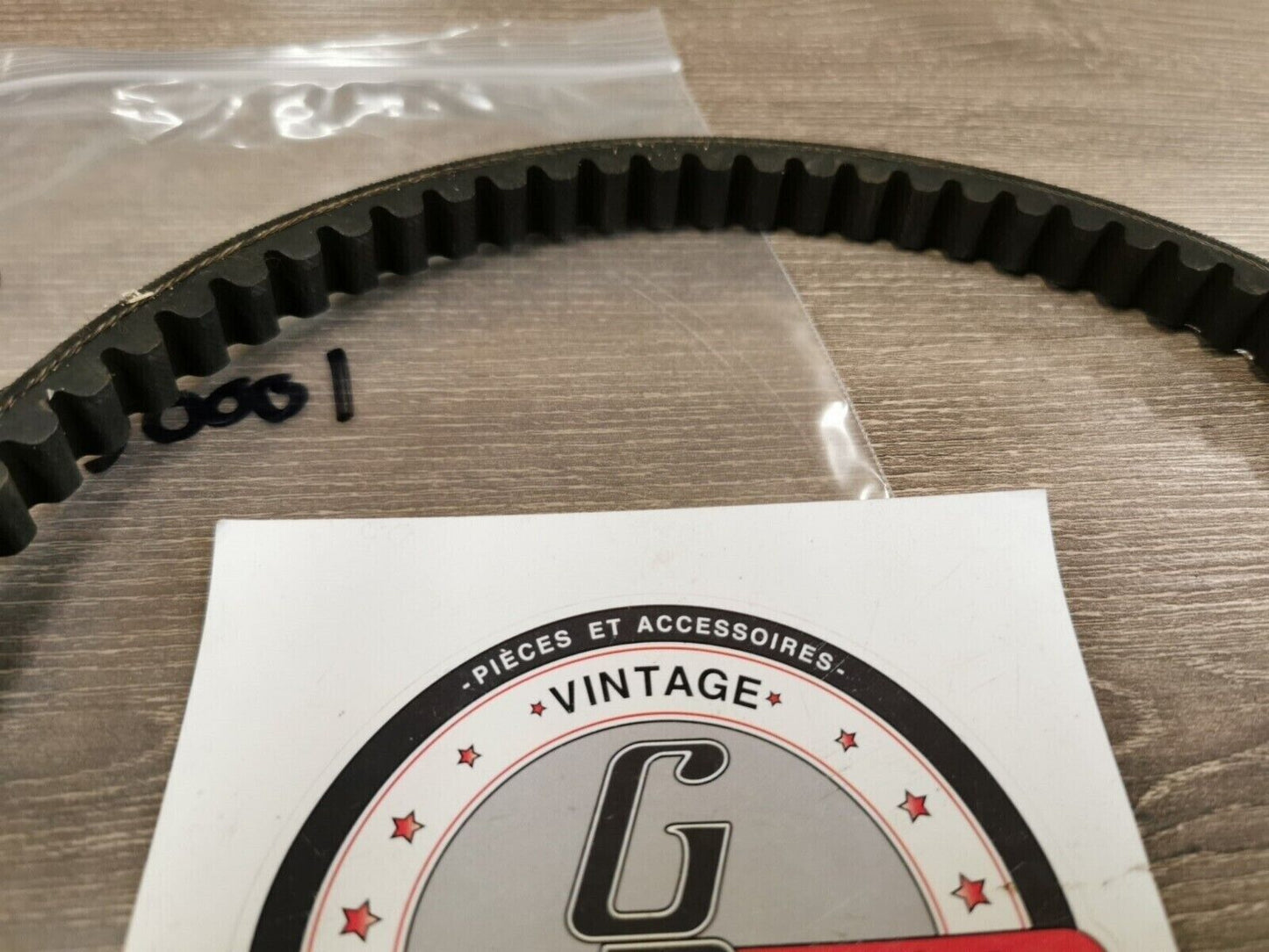 NOS ATHENA  MINARELLI  APRILIA MBK YAMAHA TRANSMISSION BELT 5410000350001 J35