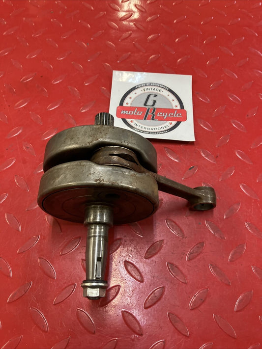 Honda CR250R 1988 Crankshaft crank shaft 1989