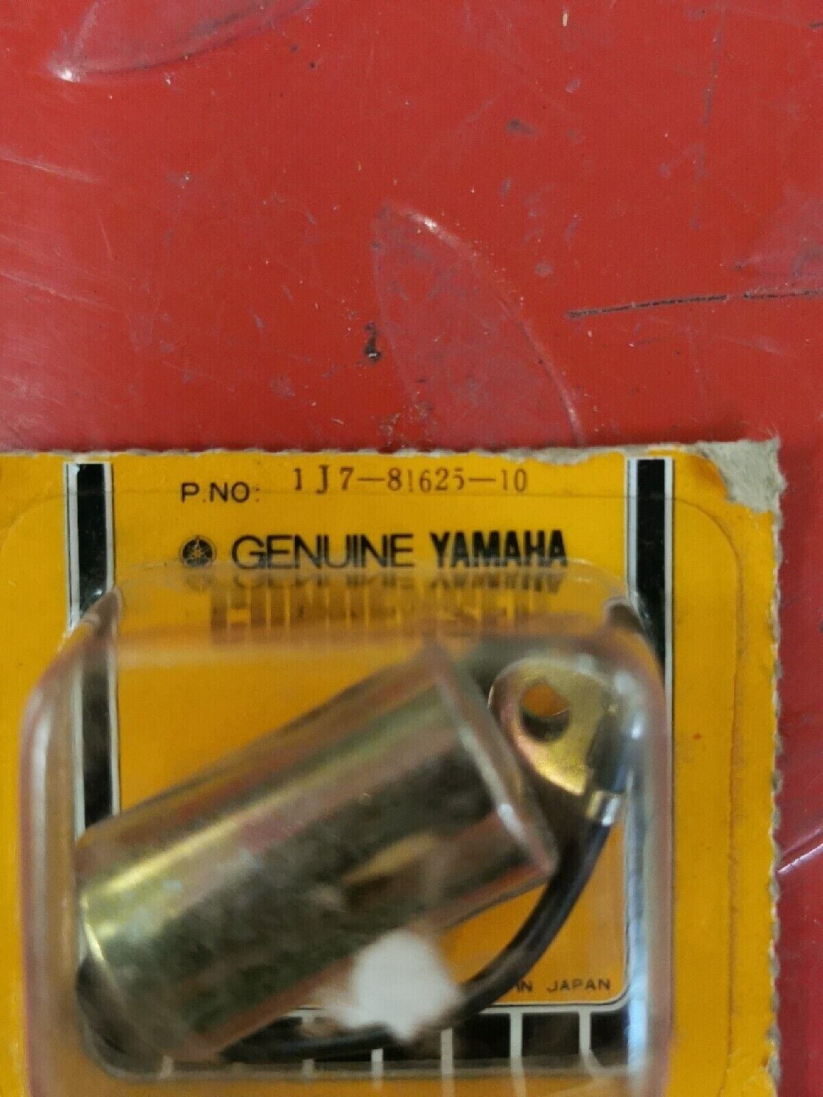 NOS YAMAHA  XS750  1977  CONDENSER  1J7-81625-10 Y50