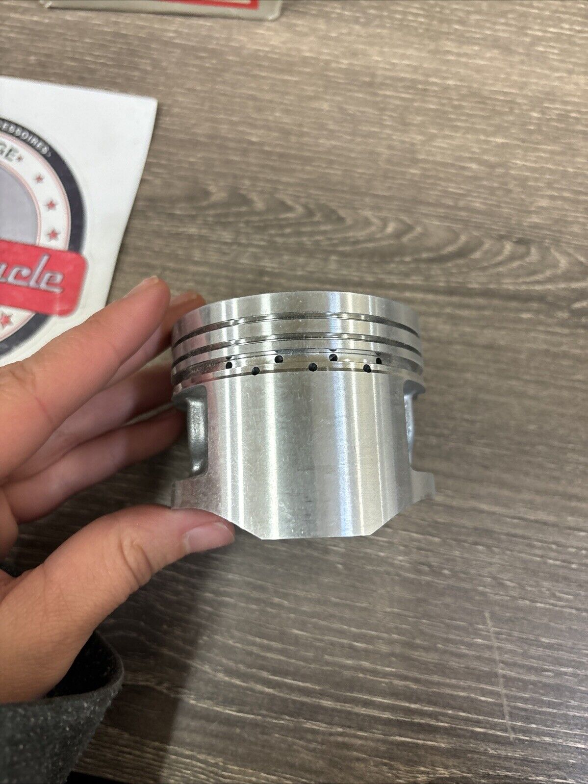 NOS Honda TR200 TRX200 D SX PISTON STD 13101-HB3-003 SUB 13101-HF1-670 H137