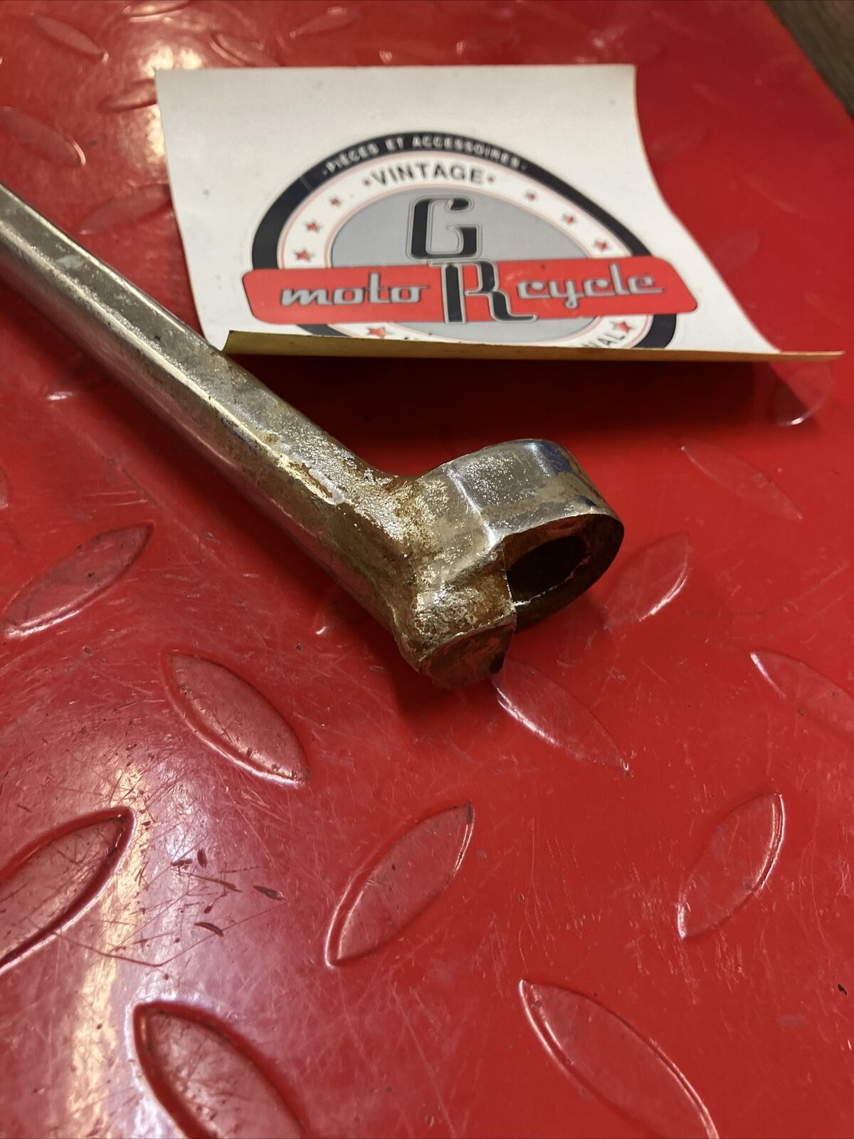 Yamaha RD400 1977 rear brake pedal lever arm R5 RD125 RD200 RD250 RD350