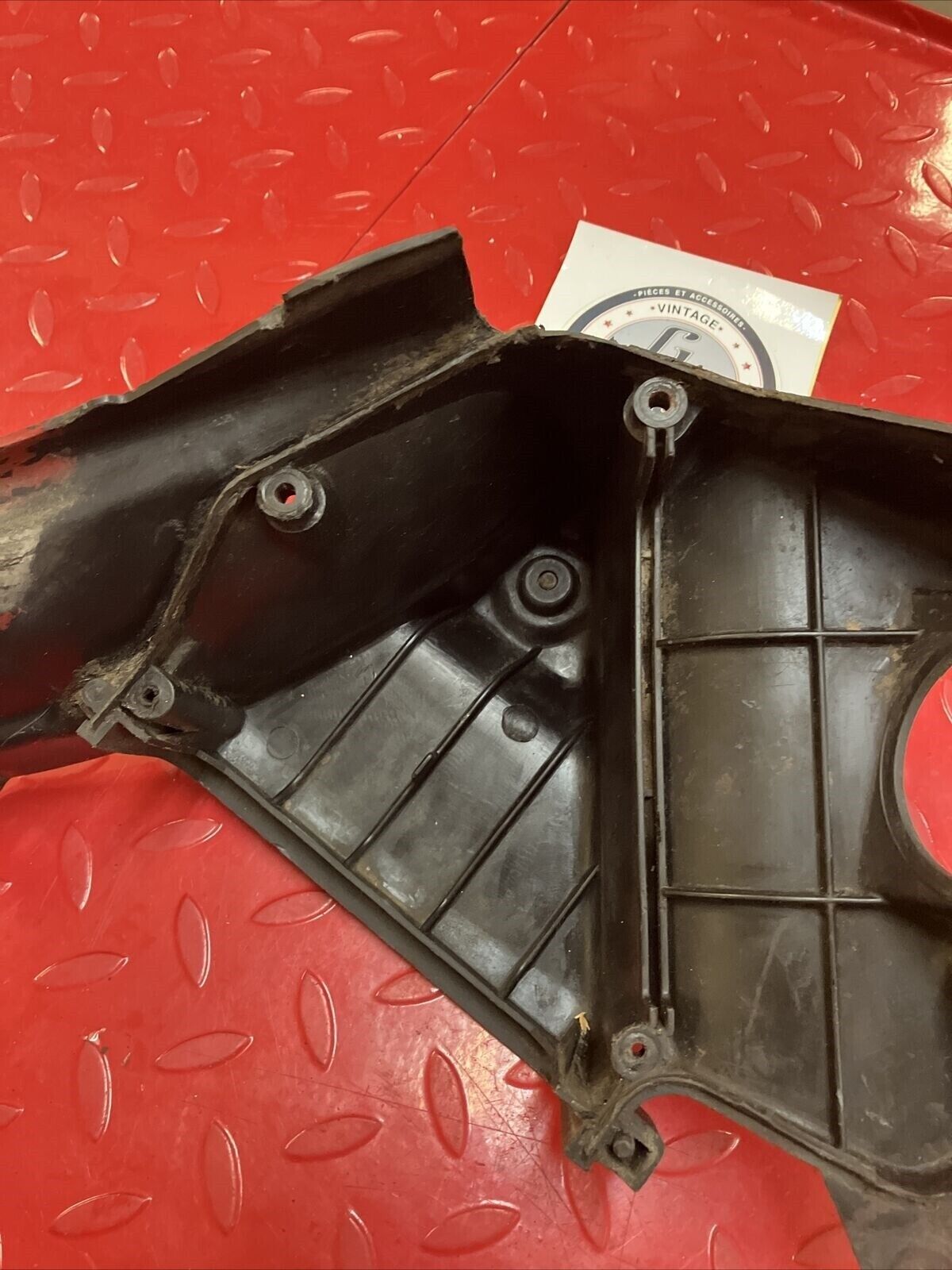 Yamaha DT200 1984 airbox air box filter cleaner housing