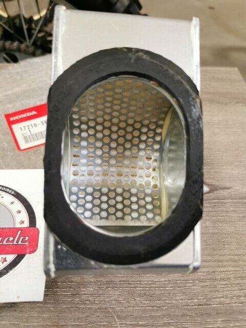 NOS HONDA CB350 CB450 CB550 ELEMENT AIR CLEANER 17210-390-P00 H91