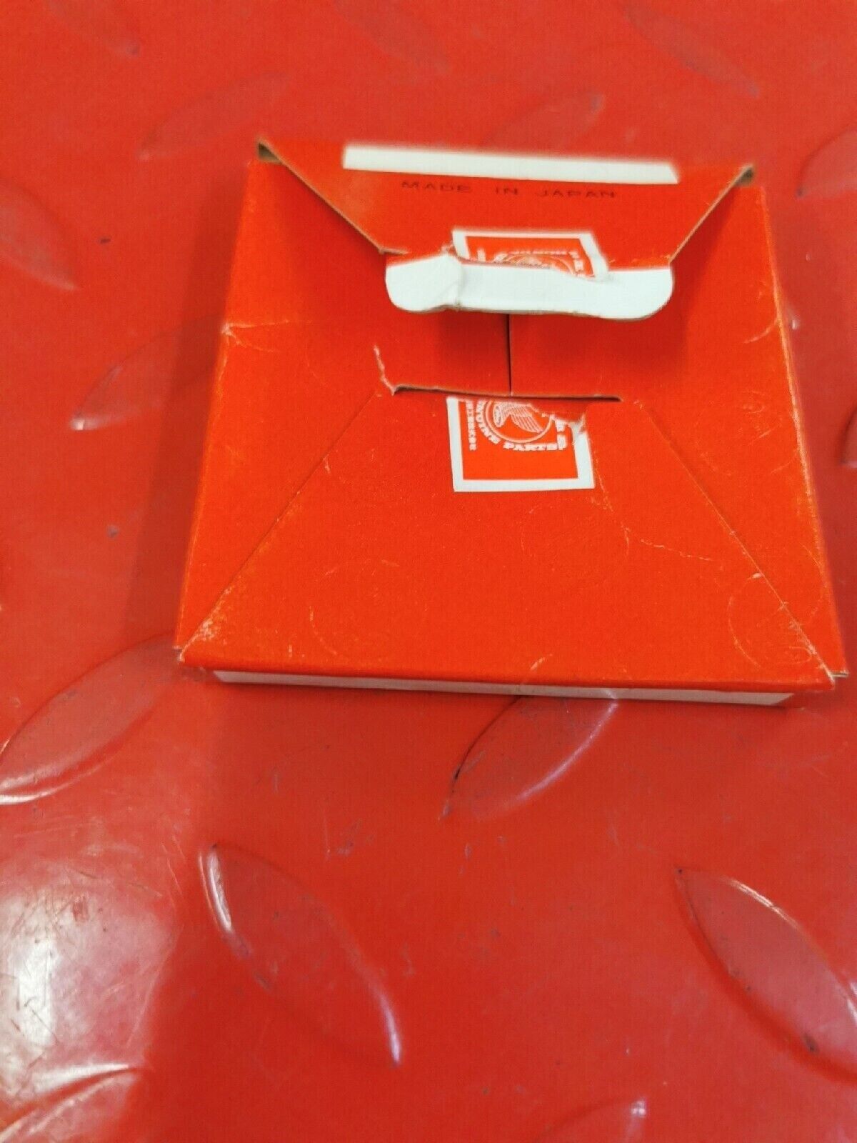 NOS HONDA CR250 PISTON RING (OS) 0.50 13123-KA4-000 SUB. 130A3-KA4-003 H41