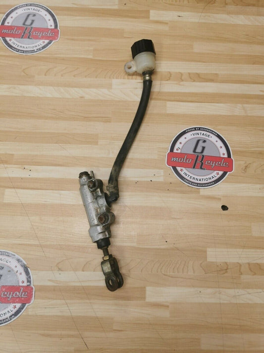 Kawasaki KX125 1986 rear brake master cylinder KX250 KX500