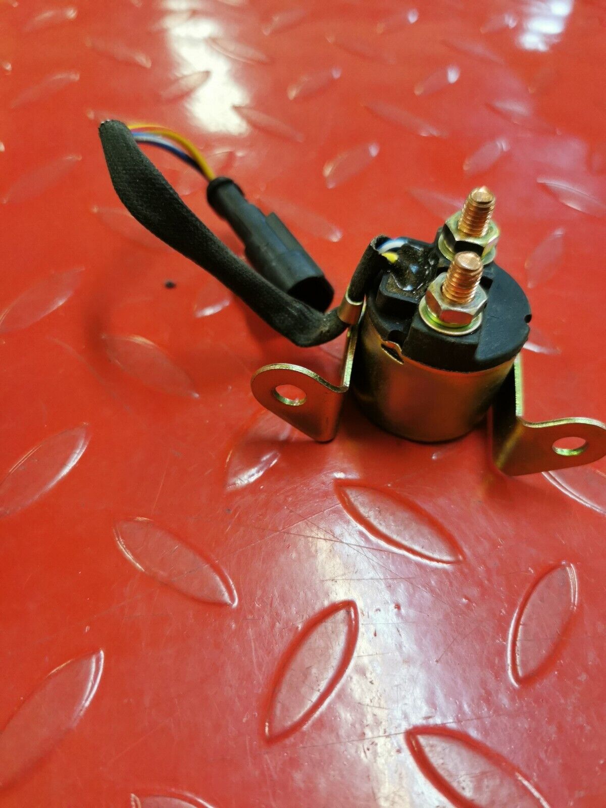 NOS KIMPEX  Starter Relay Solenoid Switch 225178 J3