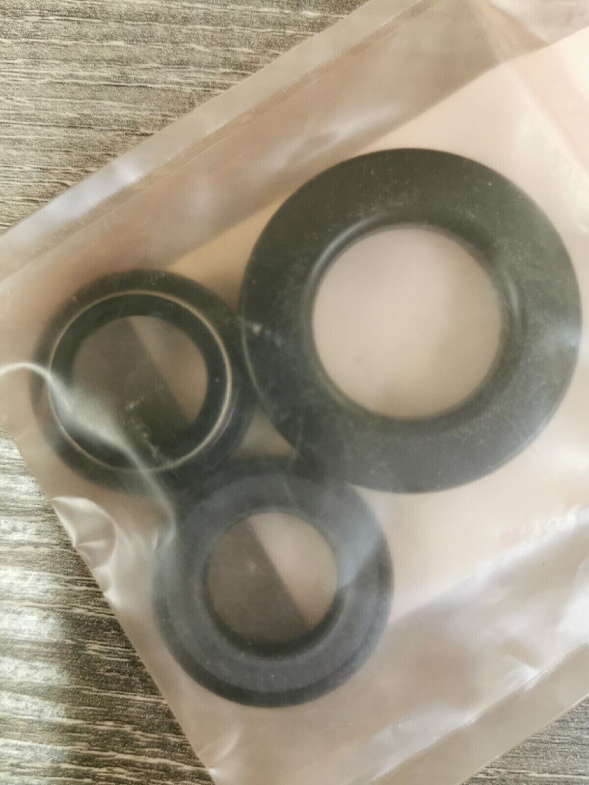 NOS HONDA CR250R CR450R 1993 - 2002 OIL SEAL SET 52436-KZ3-305 H46